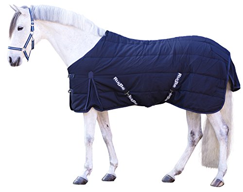 Kerbl Pferdedecke RugBe Indoor 145 cm blau Kerbl Pferdedecke RugBe Indoor 145 cm blau von Covalliero