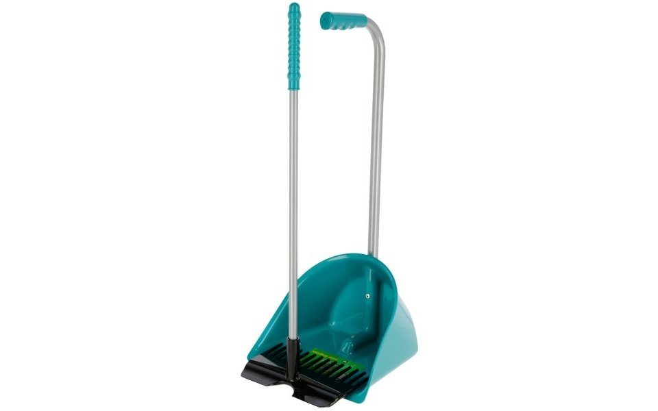 Kerbl Rechen Mistboy® Mini aquamarin 60 cm 328036, (1-tlg) von Kerbl