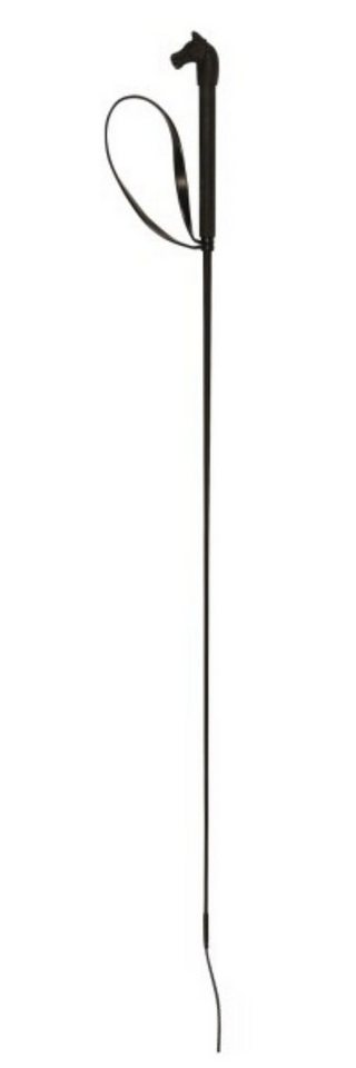 Kerbl Reitgerte Reitgerte 90 cm schwarz 321486, 1-tlg. Kerbl Reitgerte Reitgerte 90 cm schwarz 321486, 1-tlg. von Kerbl