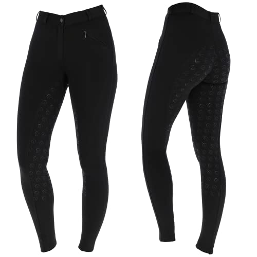 Kerbl Reithose Organomic Damen Black, Gr. 34 Kerbl Reithose Organomic Damen Black, Gr. 34 von Kerbl
