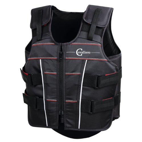 Kerbl Sicherheitsweste Protecto Light, Schwarz, M, 323087 Kerbl Sicherheitsweste Protecto Light, Schwarz, M, 323087 von Kerbl