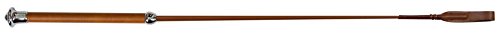 Covalliero Kerbl Springgerte Cognac, 65 cm mit Ledergriff, mit Klatsche Gerte Covalliero Kerbl Springgerte Cognac, 65 cm mit Ledergriff, mit Klatsche Gerte von Covalliero