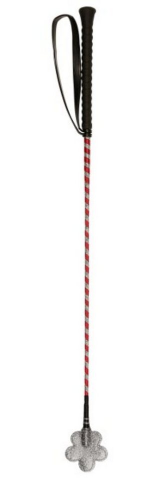 Kerbl Springgerte Springgerte mit Klatsche 65 cm pink / silber 320107, 1-tlg. Kerbl Springgerte Springgerte mit Klatsche 65 cm pink / silber 320107, 1-tlg. von Kerbl