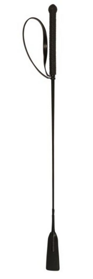 Kerbl Springgerte Springgerte mit Klatsche 65 cm schwarz 32364, 1-tlg. Kerbl Springgerte Springgerte mit Klatsche 65 cm schwarz 32364, 1-tlg. von Kerbl