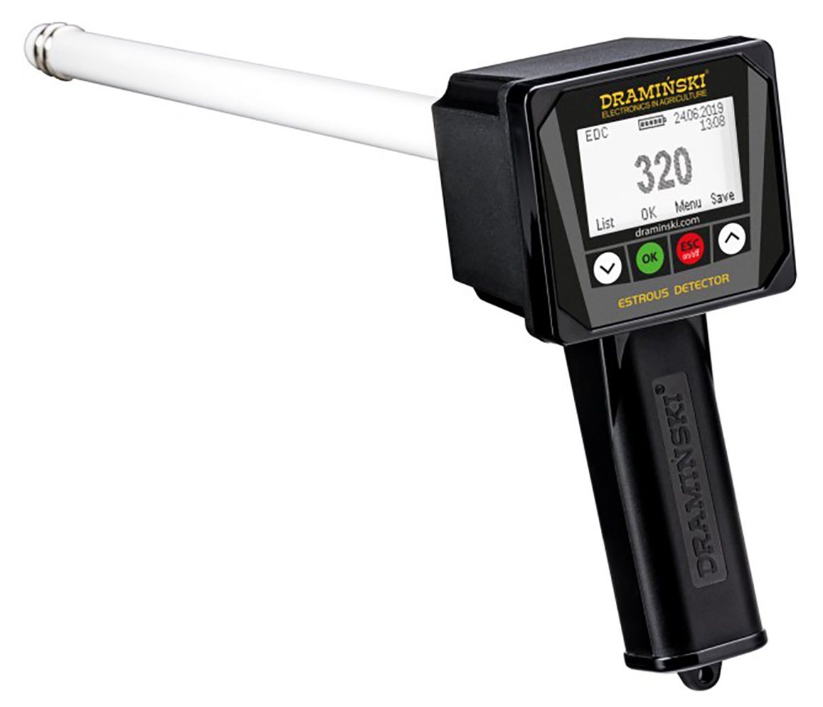 Kerbl Stehpferd Kerbl Brunstdetektor EDC für Kühe und Pferde, 10249 Kerbl Stehpferd Kerbl Brunstdetektor EDC für Kühe und Pferde, 10249 von Kerbl