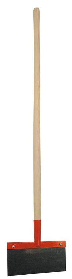 Kerbl Stoßscharre Kerbl Stoßscharre 30 cm breit mit Stiel, Scharre aus Federstahl 1 mm Kerbl Stoßscharre Kerbl Stoßscharre 30 cm breit mit Stiel, Scharre aus Federstahl 1 mm von Kerbl