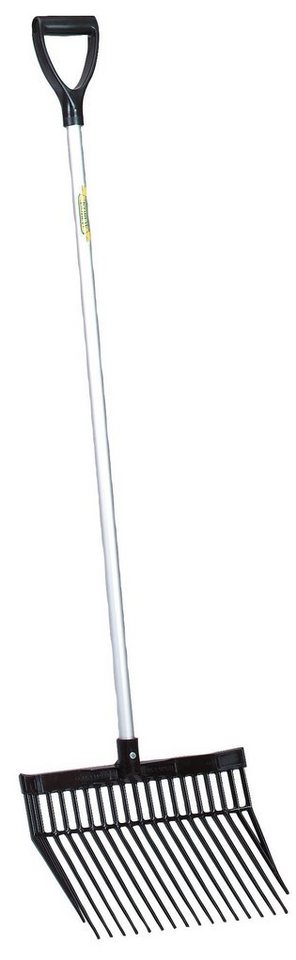 Kerbl Straßenbesen Kerbl Dunggabel Aubiose Bollengabel mit Stiel, Breite 30 cm, Stiel Kerbl Straßenbesen Kerbl Dunggabel Aubiose Bollengabel mit Stiel, Breite 30 cm, Stiel von Kerbl