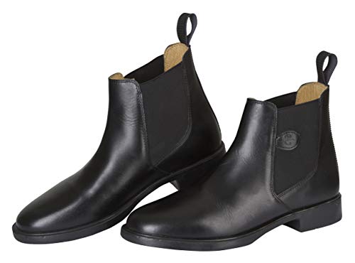 Kerbl Unisex Kinder Classic Reitstiefelette, Schwarz, 40 EU Kerbl Unisex Kinder Classic Reitstiefelette, Schwarz, 40 EU von Covalliero