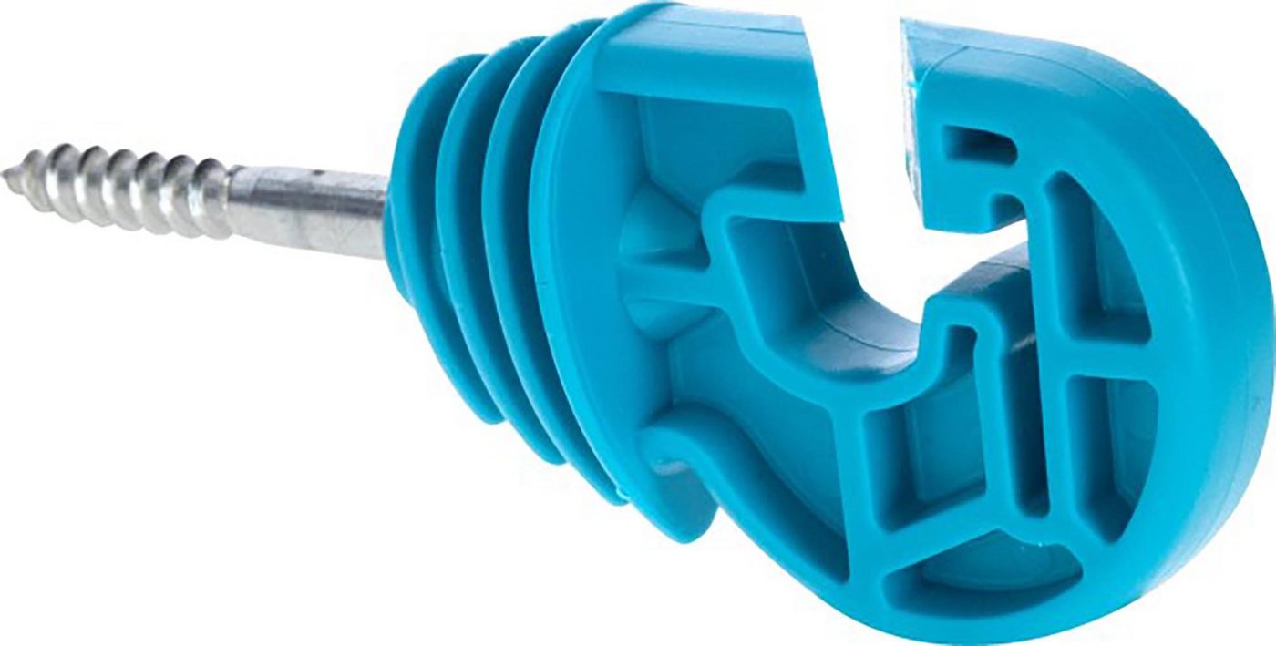 Kerbl Weidenzaun Kerbl Premium Kombi-Ringisolator, petrol, 25 Stück, 441372 Kerbl Weidenzaun Kerbl Premium Kombi-Ringisolator, petrol, 25 Stück, 441372 von Kerbl