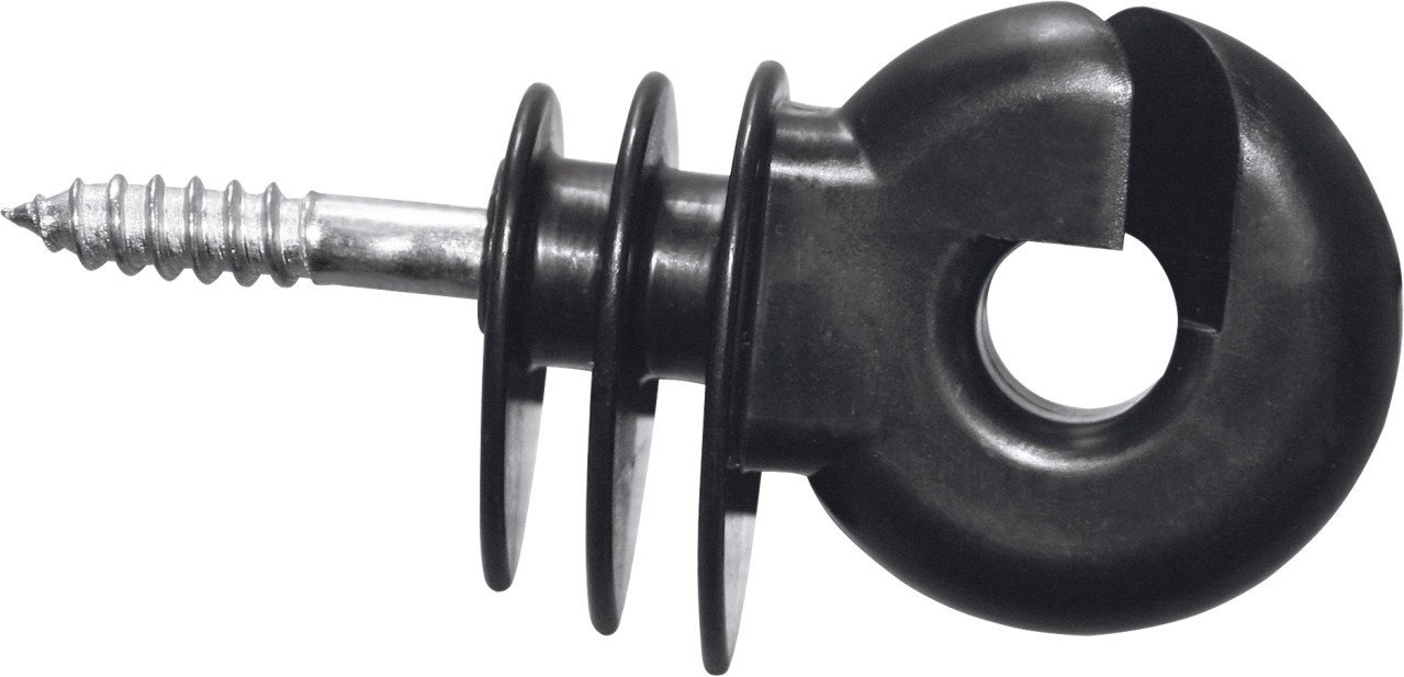 Kerbl Weidenzaun Kerbl Titan Big Ringisolator schwarz 40 Stück Kerbl Weidenzaun Kerbl Titan Big Ringisolator schwarz 40 Stück von Kerbl