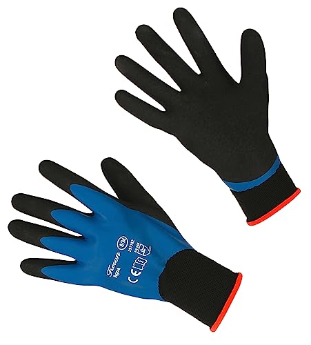 Keron Arbeitshandschuh Agua Gr.10/XL 2-farbig, doppelt getaucht Keron Arbeitshandschuh Agua Gr.10/XL 2-farbig, doppelt getaucht von Keron