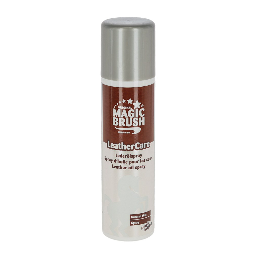 MagicBrush LederölSpray MagicBrush LederölSpray von Kerbl