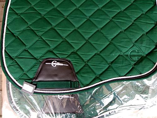 Schabracke Salvina DS green forest Schabracke Salvina DS green forest von Kerbl