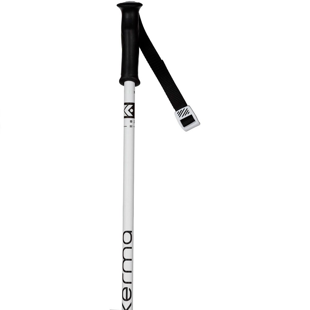 Kerma Elite 2 Poles Silber 110 cm Kerma Elite 2 Poles Silber 110 cm von Kerma