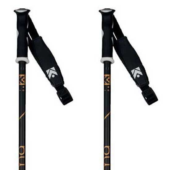 Kerma Elite 4 Black Poles Schwarz 105 cm Kerma Elite 4 Black Poles Schwarz 105 cm von Kerma