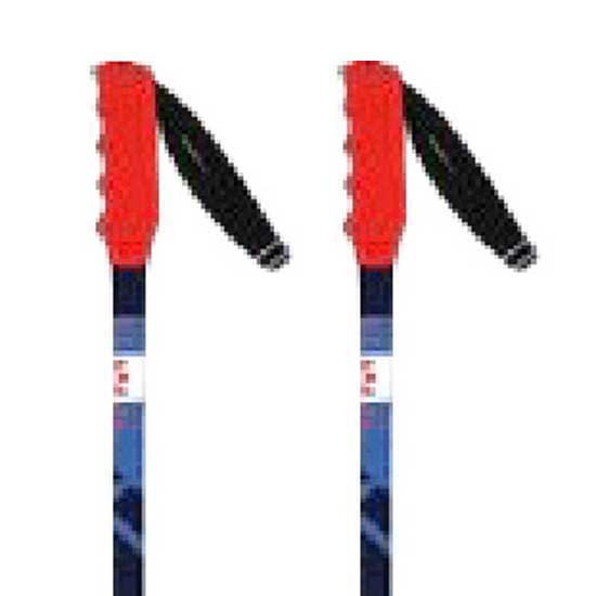 Kerma Speed Gs-sg Junior Poles Rot 105 cm Kerma Speed Gs-sg Junior Poles Rot 105 cm von Kerma
