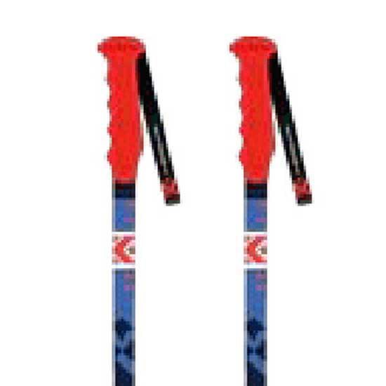 Kerma Speed Gs-sg Sr Poles Rot 135 cm Kerma Speed Gs-sg Sr Poles Rot 135 cm von Kerma