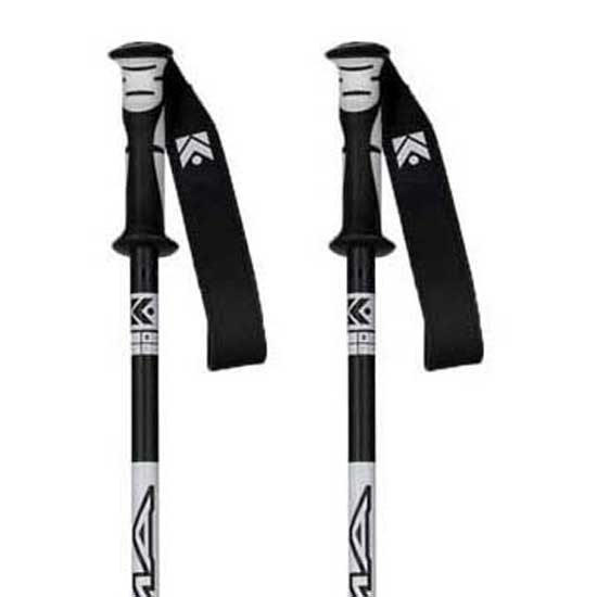 Kerma Vector 4 Poles Schwarz 130 cm Kerma Vector 4 Poles Schwarz 130 cm von Kerma