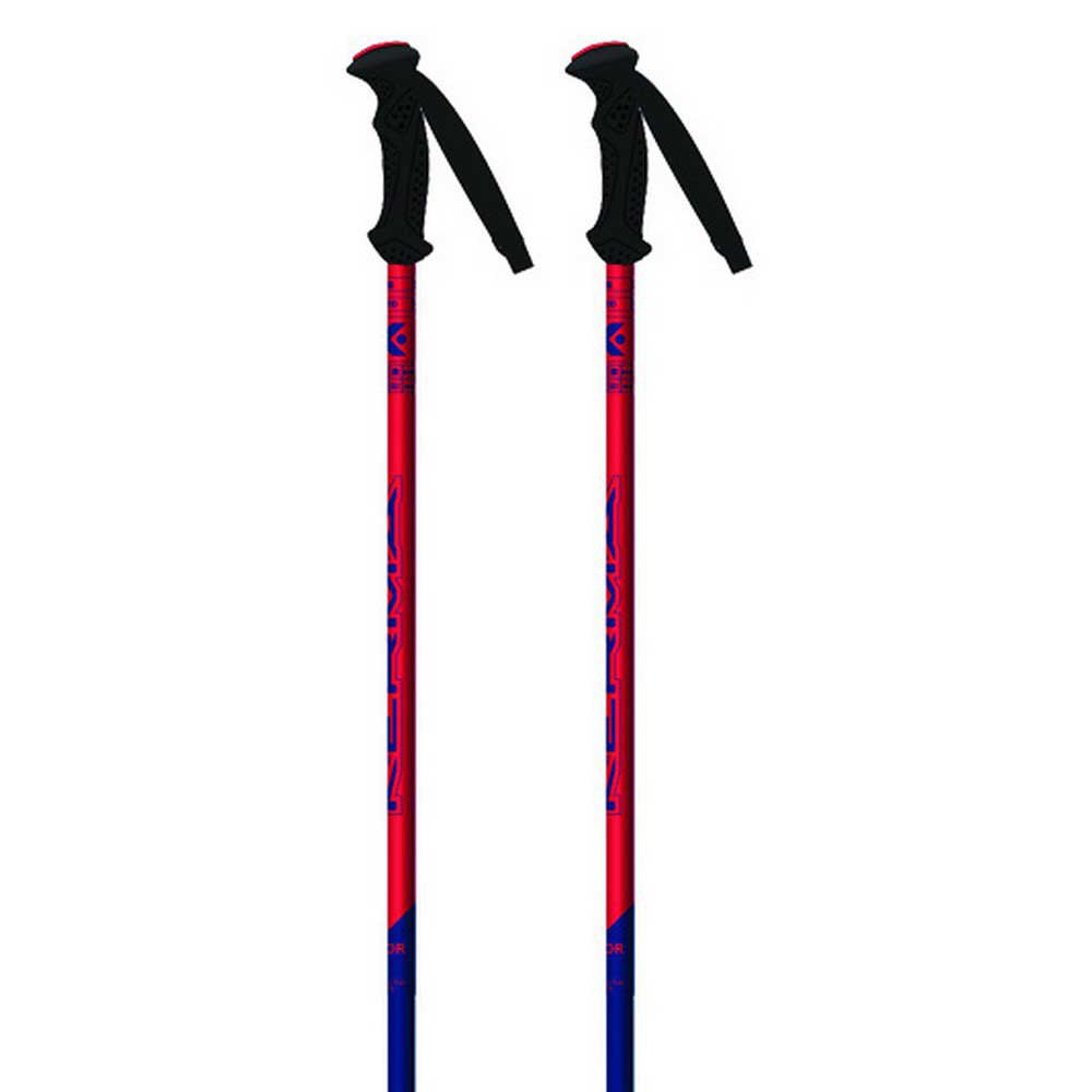 Kerma Vector Team Junior Poles Rot,Blau 105 cm von Kerma