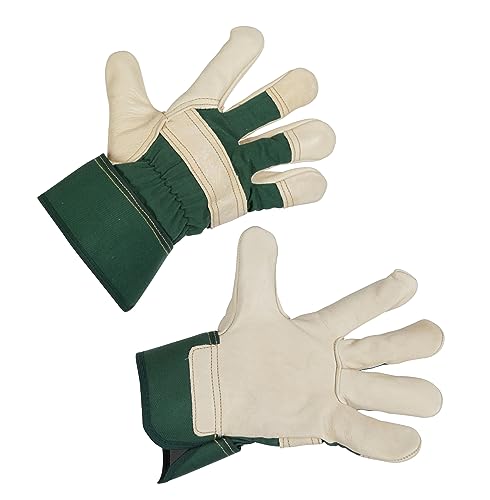 Handschuh Worker Ii Gr. 12 Rindsleder Cr- Frei Gegerbt von Keron