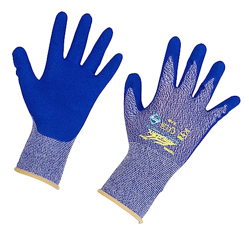 Keron AirexDry Gr. 9/L Nylonhandschuh mit Nitril Keron AirexDry Gr. 9/L Nylonhandschuh mit Nitril von Keron
