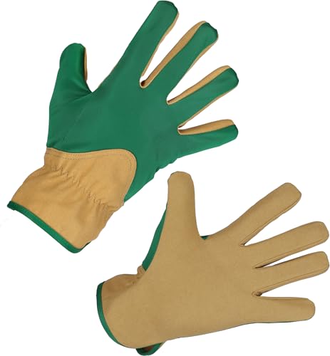 Keron Handschuh Gardener Gr 7 Gr ün-braun, Mikrofaser Keron Handschuh Gardener Gr 7 Gr ün-braun, Mikrofaser von Keron