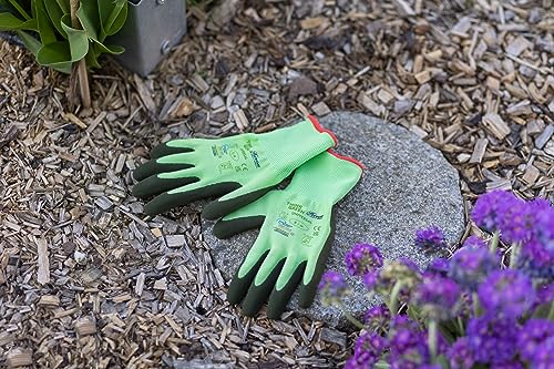 Keron Handschuh ThinkGreen Universal grün, Latexschaum Gr. 10/XL Keron Handschuh ThinkGreen Universal grün, Latexschaum Gr. 10/XL von Keron