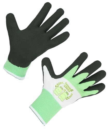 Keron Kinderhands THINKGr EEN Sprout 3-5 Jahre, latexbeschichtet Keron Kinderhands THINKGr EEN Sprout 3-5 Jahre, latexbeschichtet von Keron