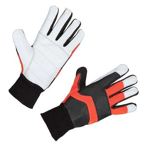 Keron Motorsägenhandschuh Forester Links Geschützt, Gr. 10/Xl Keron Motorsägenhandschuh Forester Links Geschützt, Gr. 10/Xl von Keron