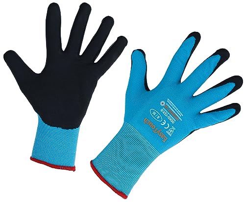 Keron Touchscreenhandschuh Easytouch Blau, Gr. 9/L Keron Touchscreenhandschuh Easytouch Blau, Gr. 9/L von Keron