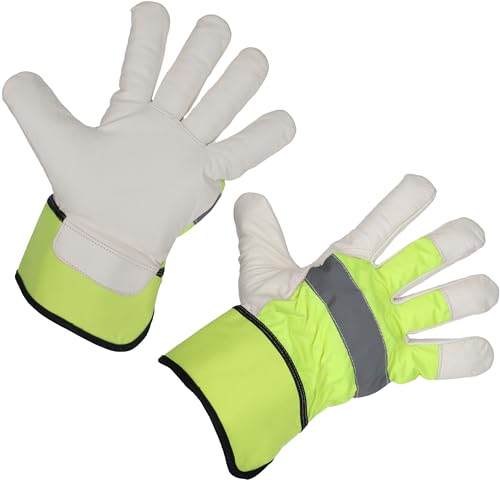 Keron Winterhandschuh Neon Ziegenleder, Gr 9-L Keron Winterhandschuh Neon Ziegenleder, Gr 9-L von Keron
