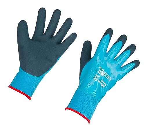 Keron Winterhandschuh ThermoDry I 1-lagig, hellblau, Gr. 10 von Keron