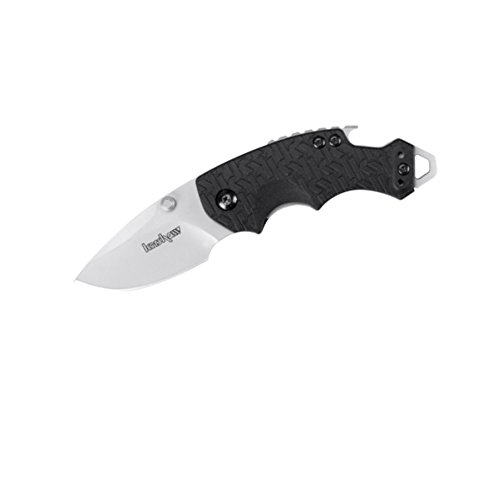Kershaw Erwachsene Messer Einhandmesser Shuffle Länge geöffnet: 15.0 cm, schwarz, 15 cm Kershaw Erwachsene Messer Einhandmesser Shuffle Länge geöffnet: 15.0 cm, schwarz, 15 cm von Kershaw