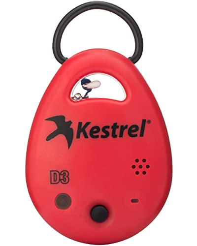 Kestrel Drop D3 ROT Kestrel Drop D3 ROT von Kestrel