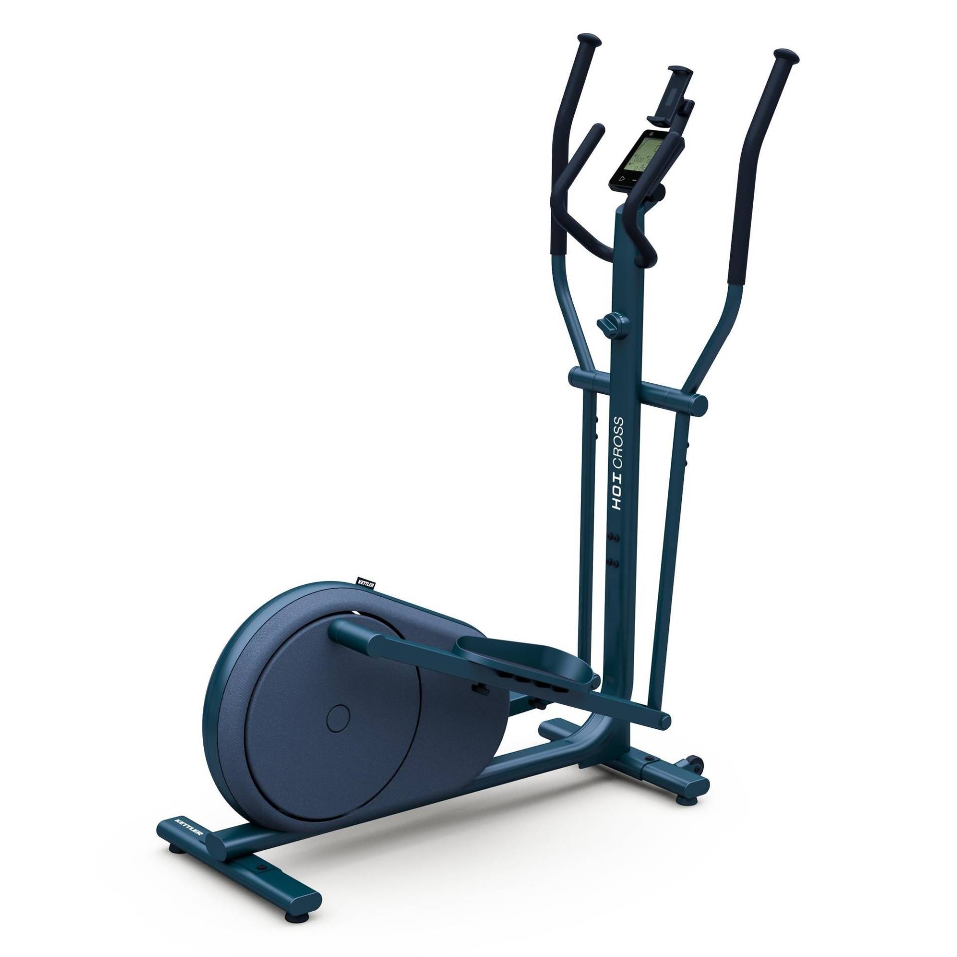 Kettler Crosstrainer HOI CROSS Blueberry Green/ Blau Kettler Crosstrainer HOI CROSS Blueberry Green/ Blau von Kettler