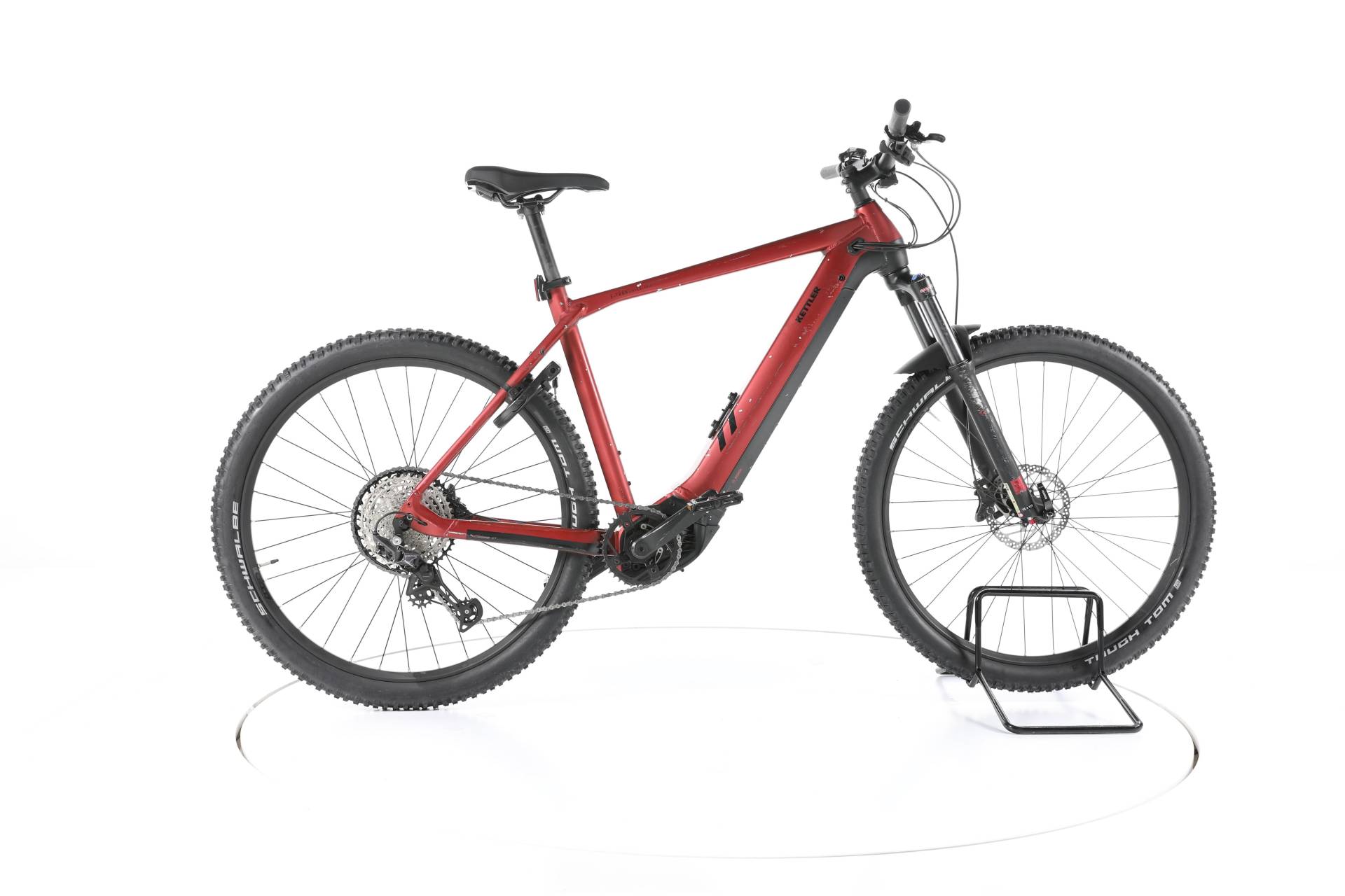 Kettler E-Transhill CX12 2022 Kettler E-Transhill CX12 2022 von Kettler