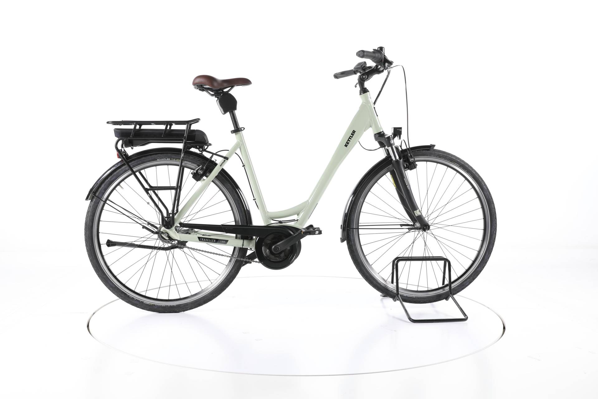Kettler E-Traveller Silver 2022 Kettler E-Traveller Silver 2022 von Kettler