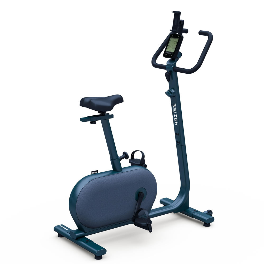 Kettler HOI Ride Heimtrainer Blueberry Green Kettler HOI Ride Heimtrainer Blueberry Green von Kettler