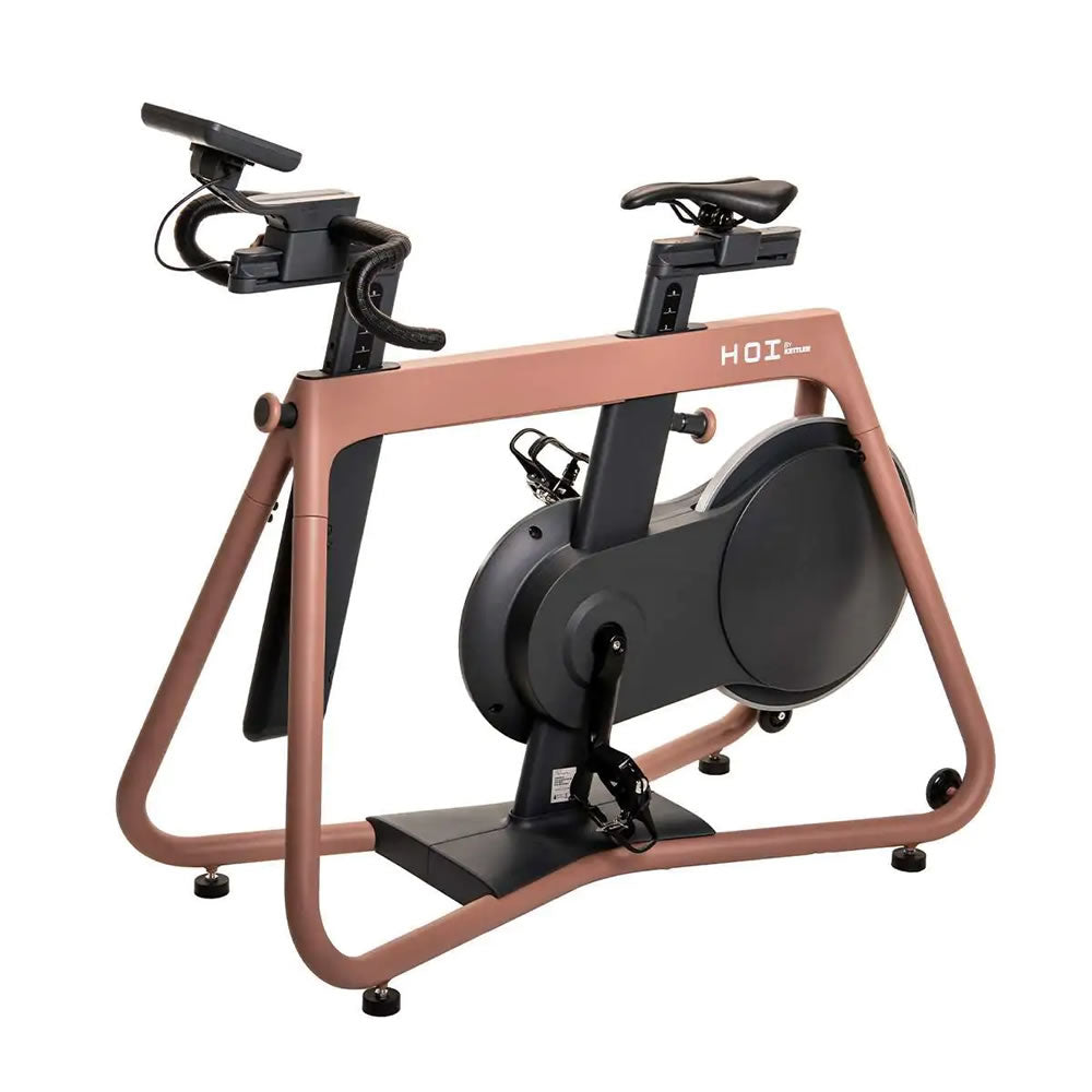 Kettler Indoor Bike HOI FRAME Terracotta von Kettler