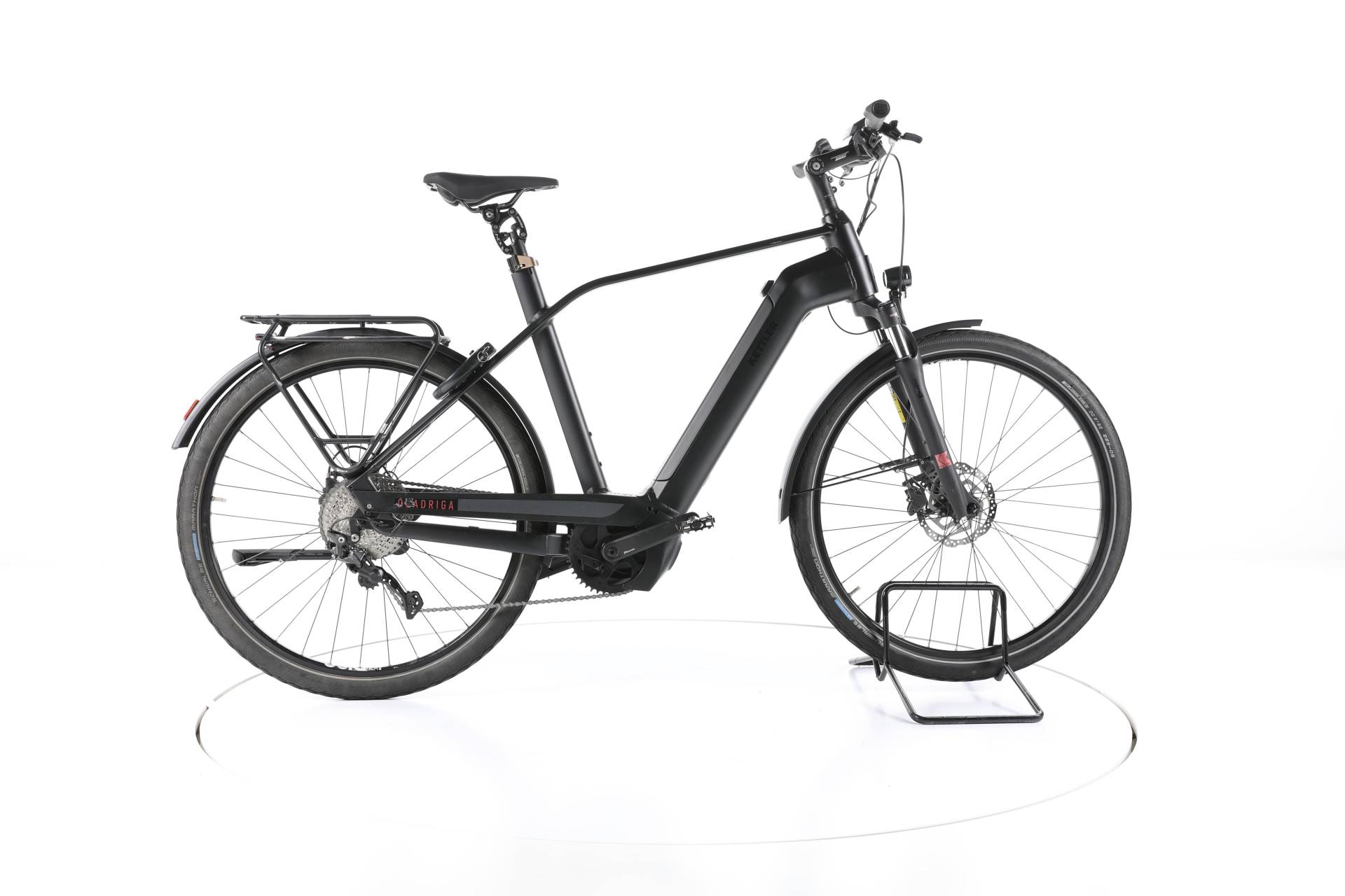 Kettler Quadriga CX 10 2021 Kettler Quadriga CX 10 2021 von Kettler