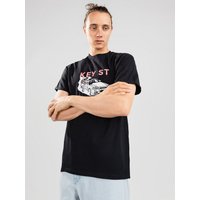 Key Street Bespoke T-Shirt black Key Street Bespoke T-Shirt black von Key Street
