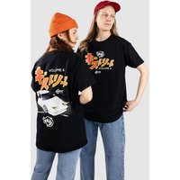 Key Street Magazine T-Shirt black Key Street Magazine T-Shirt black von Key Street