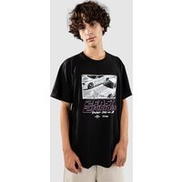 Key Street Manga Race T-Shirt black von Key Street