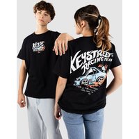 Key Street Racing Team T-Shirt black Key Street Racing Team T-Shirt black von Key Street