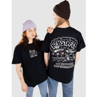 Key Street X FRKO Hot Box T-Shirt black Key Street X FRKO Hot Box T-Shirt black von Key Street