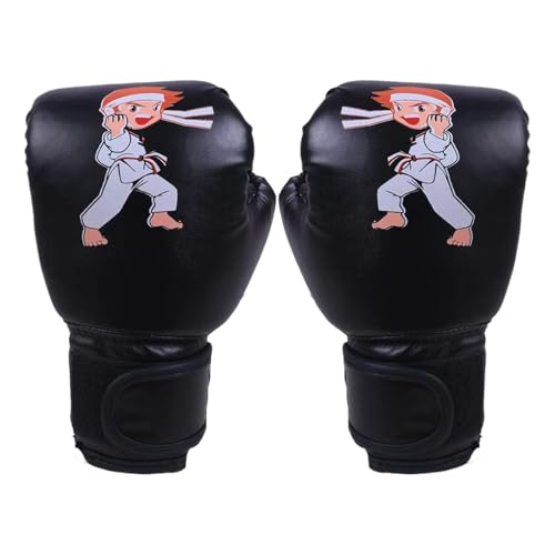 Kinder Boxhandschuhe, Kickboxhandschuhe, Trainings Boxhandschuhe Für Boxsack Mit Handgelenkstütze, Boxing Gloves, Jugend Trainingshandschuhe Für 3–13 Jahre Kinder Boxhandschuhe, Kickboxhandschuhe, Trainings Boxhandschuhe Für Boxsack Mit Handgelenkstütze, Boxing Gloves, Jugend Trainingshandschuhe Für 3–13 Jahre von Keyubria