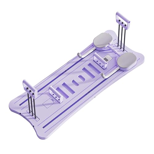 Multifunktionales Pilates Board, Faltbares Pilates Reformer Board, Multifunktionales Bauchtrainer, Faltbare Pilates Brett Für Zuhause, Bauchmuskeltraining, Faltbarer Pilates Reformer Für Heimtraining Multifunktionales Pilates Board, Faltbares Pilates Reformer Board, Multifunktionales Bauchtrainer, Faltbare Pilates Brett Für Zuhause, Bauchmuskeltraining, Faltbarer Pilates Reformer Für Heimtraining von Keyubria