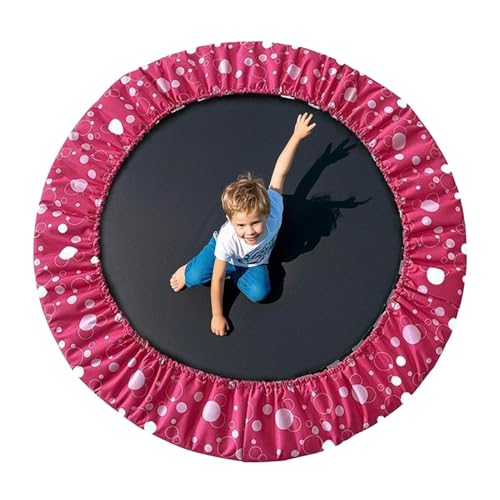 Trampolin Randabdeckung, 91cm TrampolinFederabdeckung Zubehör, Umrandung, Federabdeckung RandschutzTrampolinabdeckung UV Schutz Reißfest Für Gartentrampoline Trampolin Randabdeckung, 91cm TrampolinFederabdeckung Zubehör, Umrandung, Federabdeckung RandschutzTrampolinabdeckung UV Schutz Reißfest Für Gartentrampoline von Keyubria