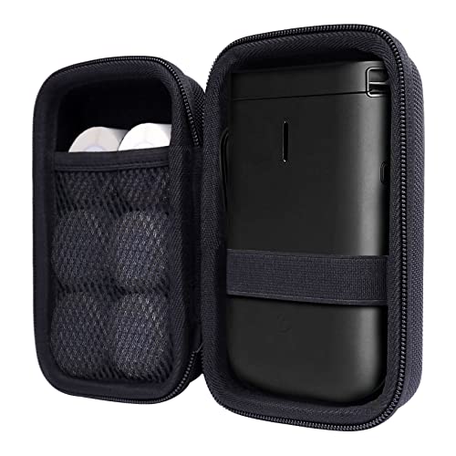 Khanka Tasche für D11 etikettendrucker Portable Wireless Connection, NiiMbot D11 lablemaschine, Case Only Khanka Tasche für D11 etikettendrucker Portable Wireless Connection, NiiMbot D11 lablemaschine, Case Only von Khanka