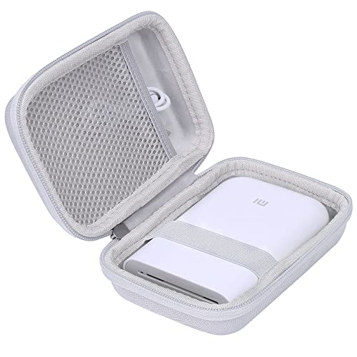 Khanka Tasche für Xiaomi Mi Tragbarer Fotodrucker, Xiaomi Mi Portable Photo Printer, Case Only Khanka Tasche für Xiaomi Mi Tragbarer Fotodrucker, Xiaomi Mi Portable Photo Printer, Case Only von Khanka